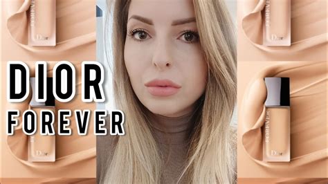 TEST PODKŁADU DIOR DIORSKIN FOREVER 